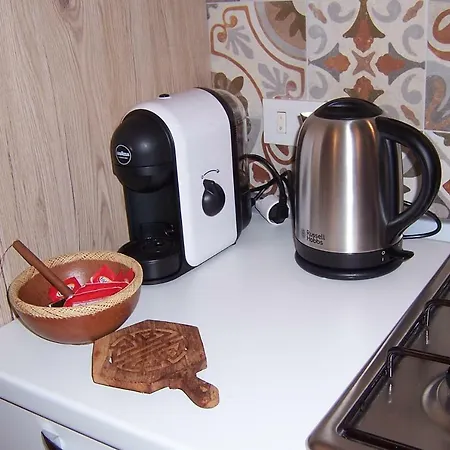 Apartamento Casa Gioia *