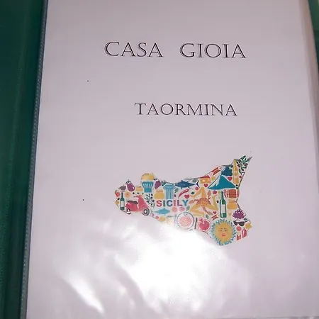 Casa Gioia Apartamento
