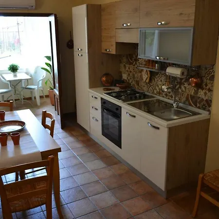 Apartamento Casa Gioia